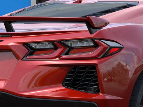 New 2026 Chevrolet Corvette Stingray Preferred Cpe w/ Z51 Performance Package image 35