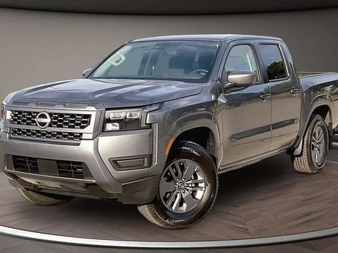 New 2026 Nissan Frontier SV RWD image 1