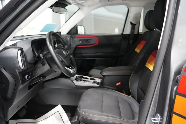 Used 2024 Ford Bronco Sport Free Wheeling w/ Convenience Package AWD/4WD image 13