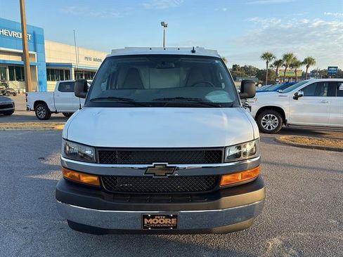 New 2025 Chevrolet Express 3500 w/ Power Convenience Package image 2
