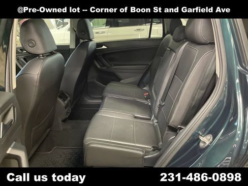 Used 2019 Volkswagen Tiguan SE w/ Panoramic Sunroof Package AWD/4WD image 21