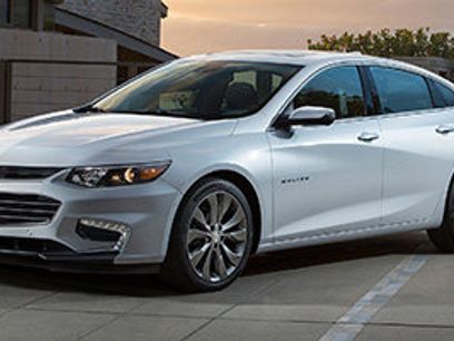 Used 2017 Chevrolet Malibu LT