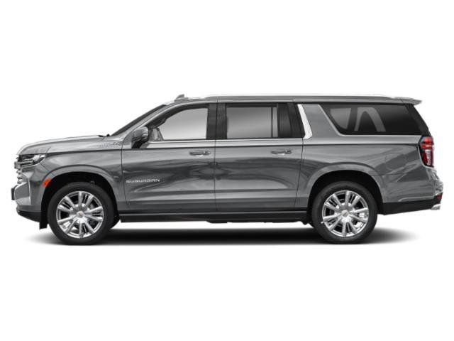 Used 2023 Chevrolet Suburban High Country AWD/4WD image 3
