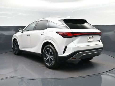 New 2026 Lexus RX 350h AWD/4WD image 5