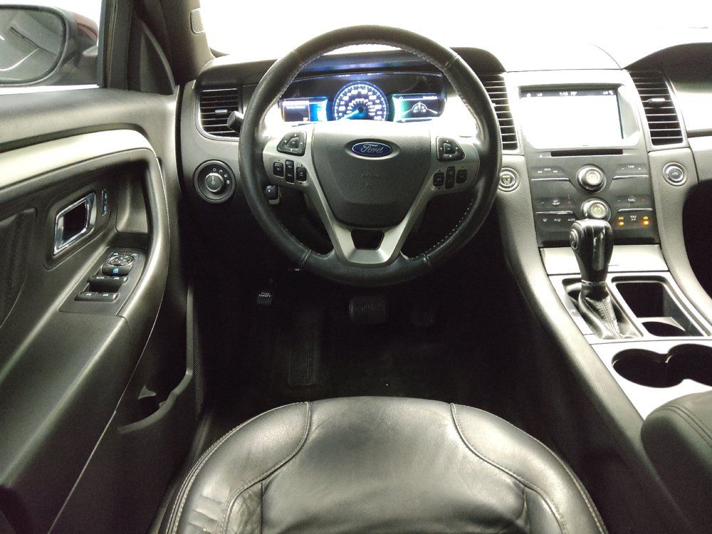 Used 2018 Ford Taurus SEL w/ Equipment Group 201A FWD image 22