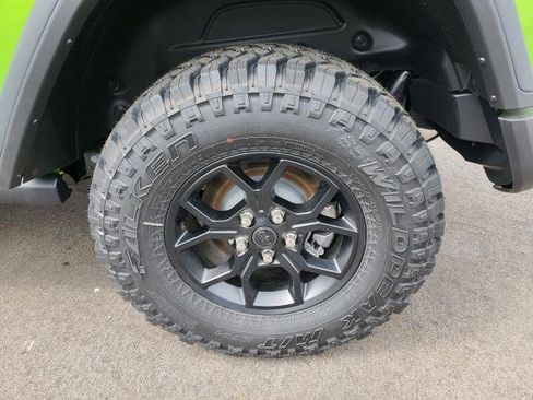 New 2026 Jeep Wrangler Willys image 22
