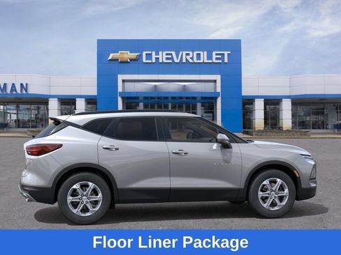 New 2026 Chevrolet Blazer LT w/ Convenience Package FWD image 6