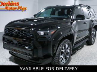 Used 2025 Toyota 4Runner TRD Sport Premium AWD/4WD video 1