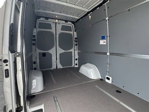 New 2024 Mercedes-Benz Sprinter 144 Cargo image 12