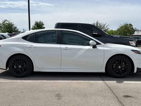 Certified 2025 Toyota Camry SE w/ Multimedia Upgrade Package image 4