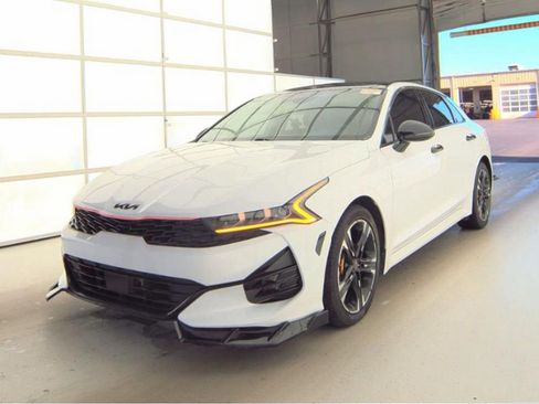 Used 2022 Kia K5 GT-Line w/ GT-Line FWD Premium Package image 2