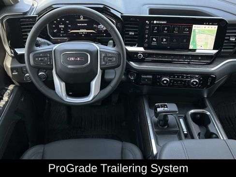 New 2026 GMC Sierra 1500 SLT AWD/4WD image 11