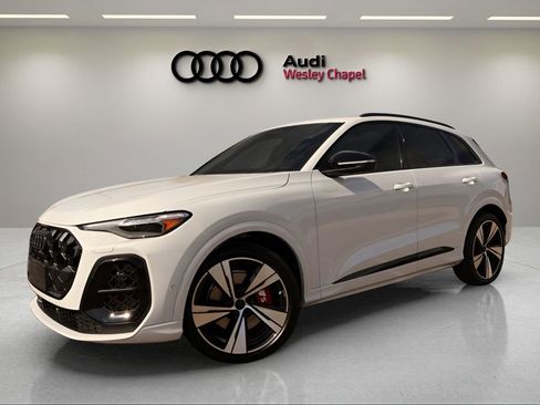 New 2026 Audi SQ5 Premium Plus AWD/4WD image 1