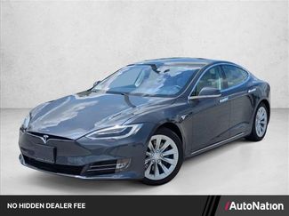 Used 2017 Tesla Model S 100D AWD/4WD video 1