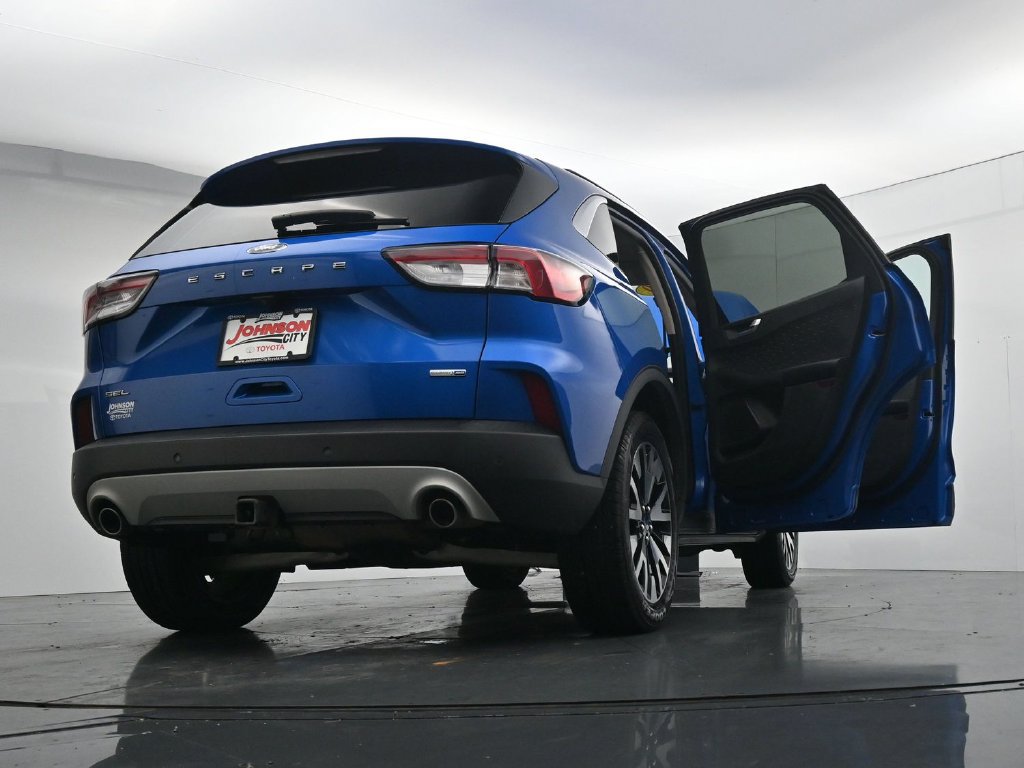 Used 2020 Ford Escape SEL AWD/4WD image 44