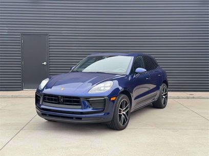Used 2025 Porsche Macan Turbo