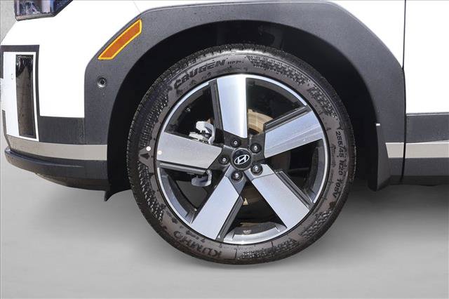 Certified 2026 Hyundai Santa Fe Limited AWD/4WD image 9