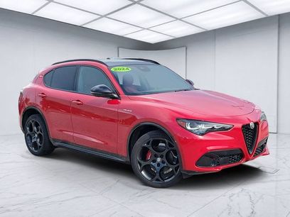 Used 2024 Alfa Romeo Stelvio Veloce