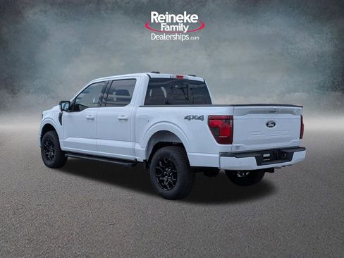 New 2026 Ford F150 XLT w/ Equipment Group 302A MID AWD/4WD image 8