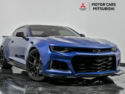 Used 2019 Chevrolet Camaro ZL1