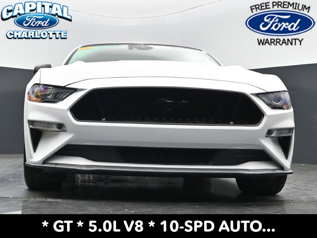Used 2022 Ford Mustang GT w/ Equipment Group 301A RWD image 20