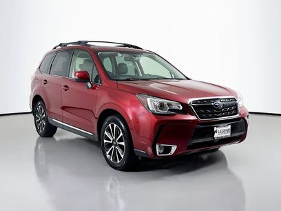 Used 2018 Subaru Forester 2.0XT Touring w/ Popular Package #3B