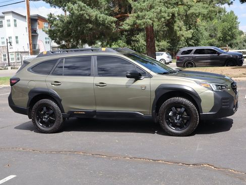Used 2022 Subaru Outback Wilderness w/ Wilderness Package AWD/4WD image 2