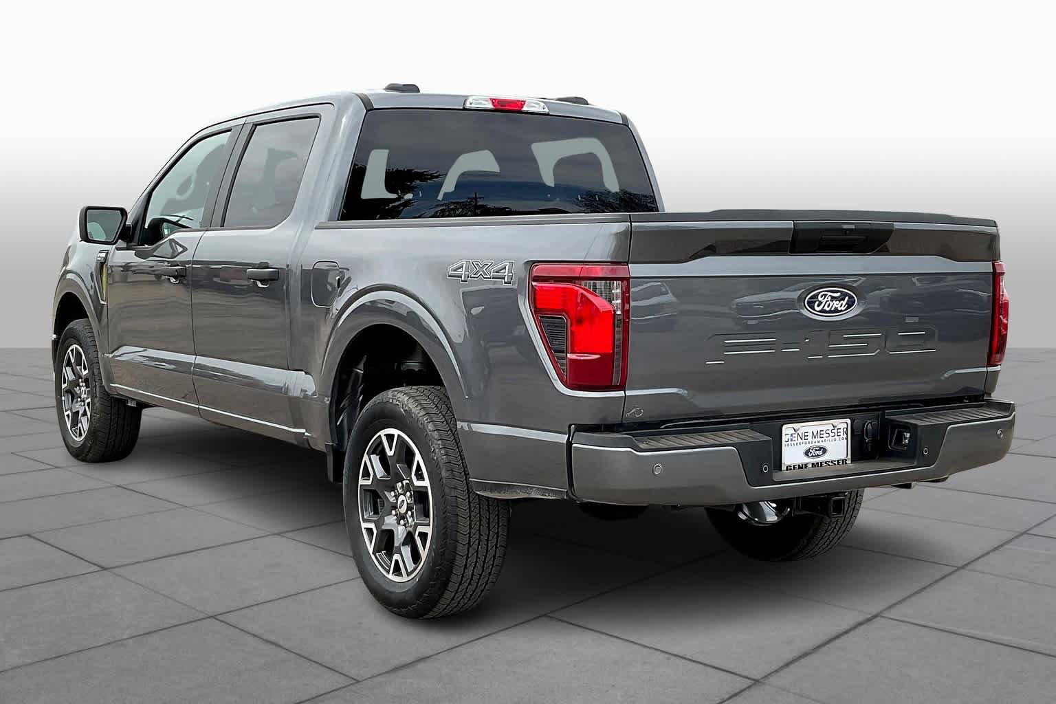 Used 2025 Ford F150 STX w/ Equipment Group 200A AWD/4WD image 12