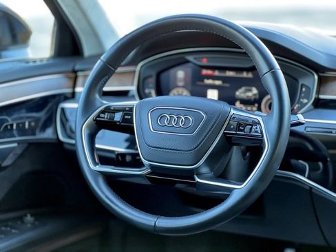 Used 2019 Audi A8 L 3.0T w/ Luxury Package image 33