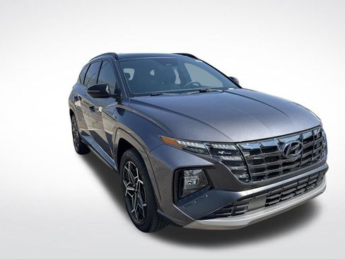 Used 2024 Hyundai Tucson N Line AWD/4WD image 7
