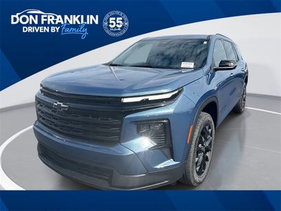New 2026 Chevrolet Traverse LT w/ Midnight/Sport Edition