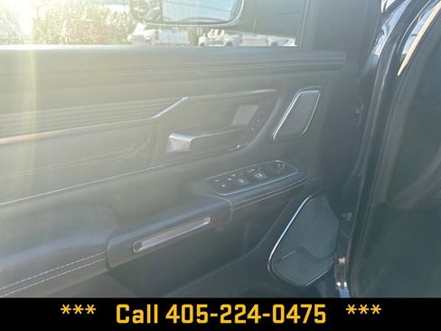 Used 2019 RAM 1500 Limited AWD/4WD image 17