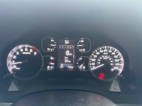 Used 2020 Toyota Tundra TRD Pro AWD/4WD image 16