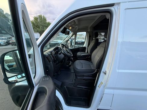 Used 2022 RAM ProMaster 1500 FWD image 14