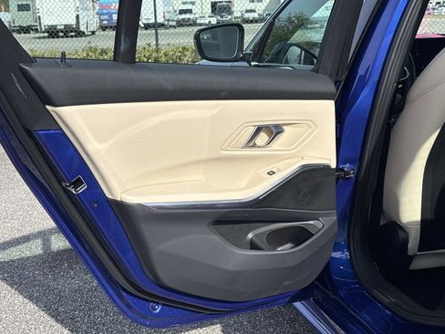 Certified 2025 BMW 330i xDrive 330i xDrive w/ M Sport Package image 12