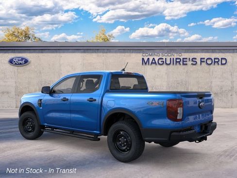 New 2026 Ford Ranger XL w/ Trailer Tow Package AWD/4WD image 4