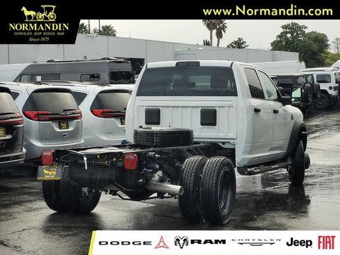 New 2026 RAM 5500 Tradesman AWD/4WD image 4