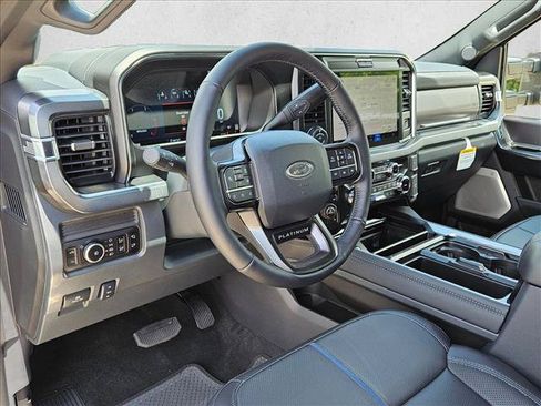 New 2026 Ford F250 Platinum w/ Tremor Off-Road Package AWD/4WD image 3