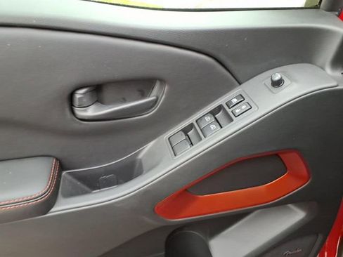 New 2026 Nissan Frontier PRO-4X image 5