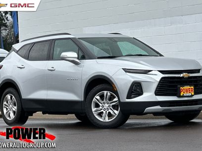 Used 2021 Chevrolet Blazer LT