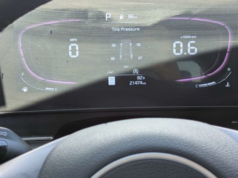 Certified 2024 Kia Sportage EX FWD image 35