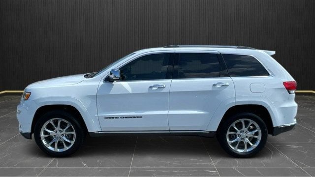 Used 2020 Jeep Grand Cherokee Summit AWD/4WD image 6