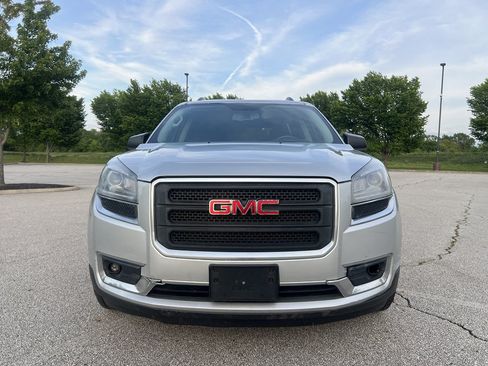 Used 2015 GMC Acadia SLE FWD image 8