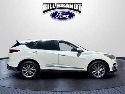 Used 2019 Acura RDX FWD w/ Technology Package image 2