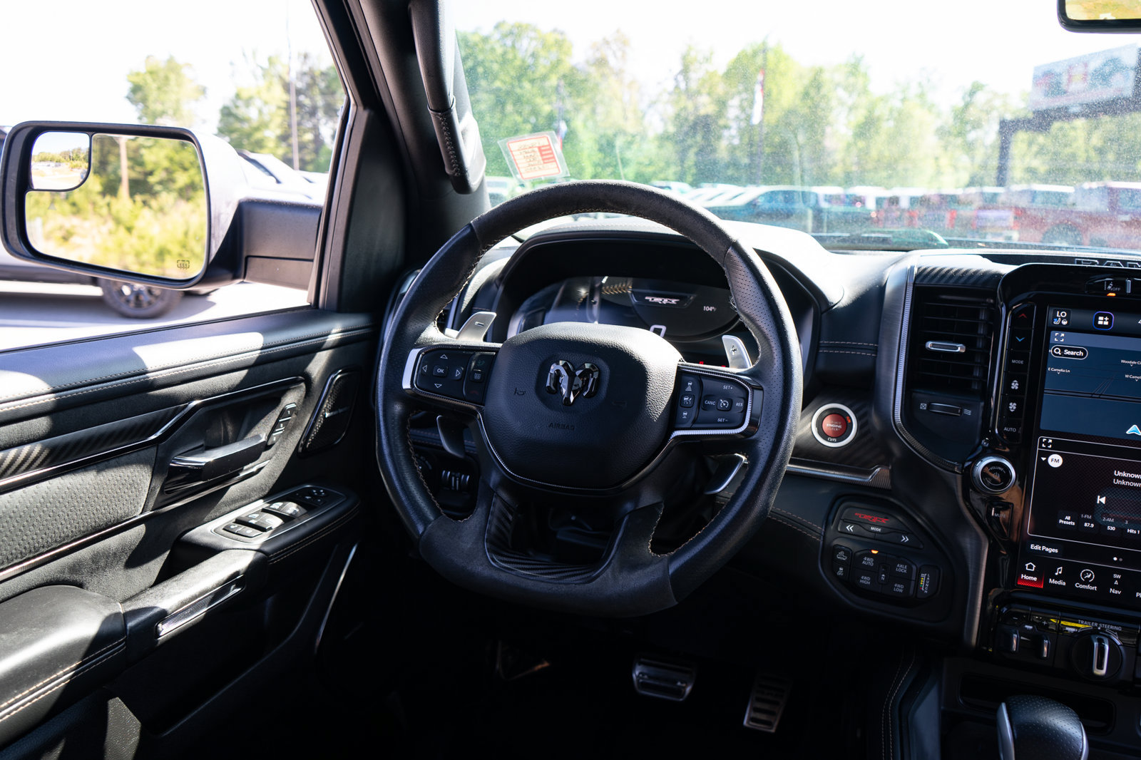 Used 2024 RAM 1500 TRX AWD/4WD image 38