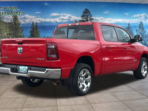 Certified 2022 RAM 1500 Big Horn image 5