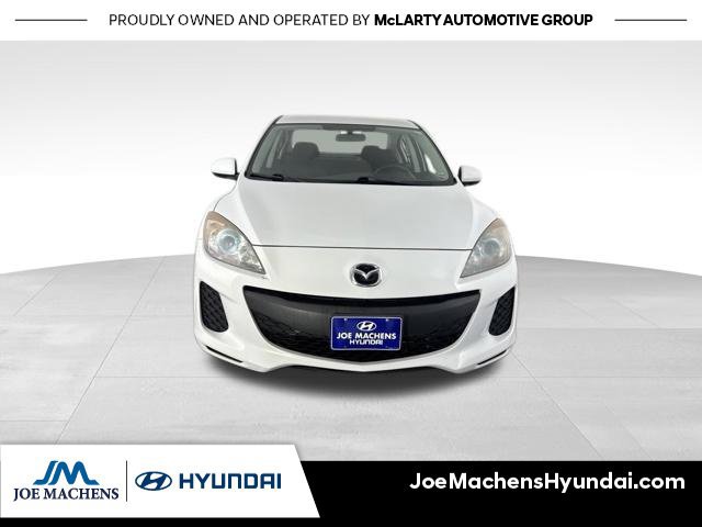 Used 2012 MAZDA MAZDA3 i Touring FWD image 3