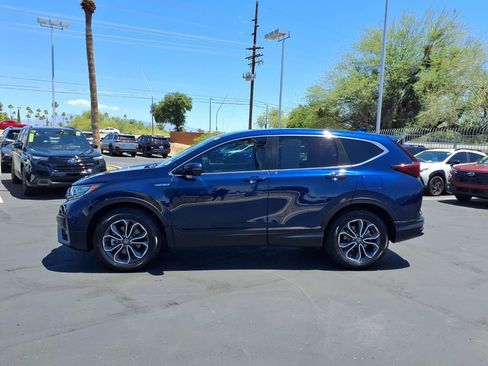 Used 2022 Honda CR-V EX-L image 13