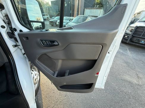 Used 2023 Ford Transit 350 XL AWD/4WD image 21