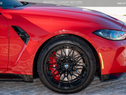 Used 2024 BMW M3 Competition w/ Executive Package image 53